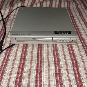 Magnavox MSD125 dvd/cd player
